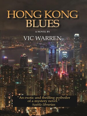 cover image of Hong Kong Blues